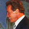 Mixer and California State Governor Arnold Schwarzenegger
